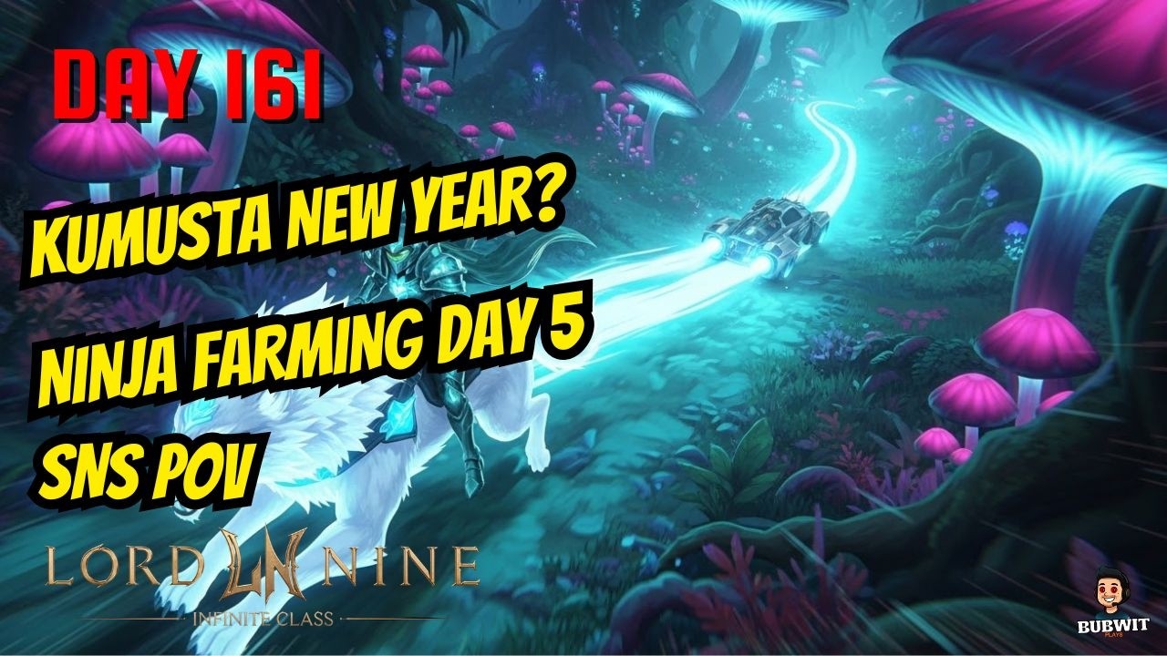 LordNine | Pagod ba ang Lahat?? | Day 161