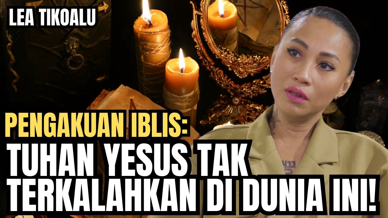PENGAKUAN IBLIS 