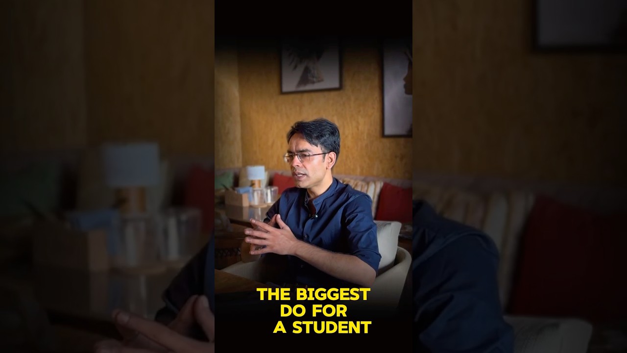 DONT do this MISTAKE during FMGE preparation !