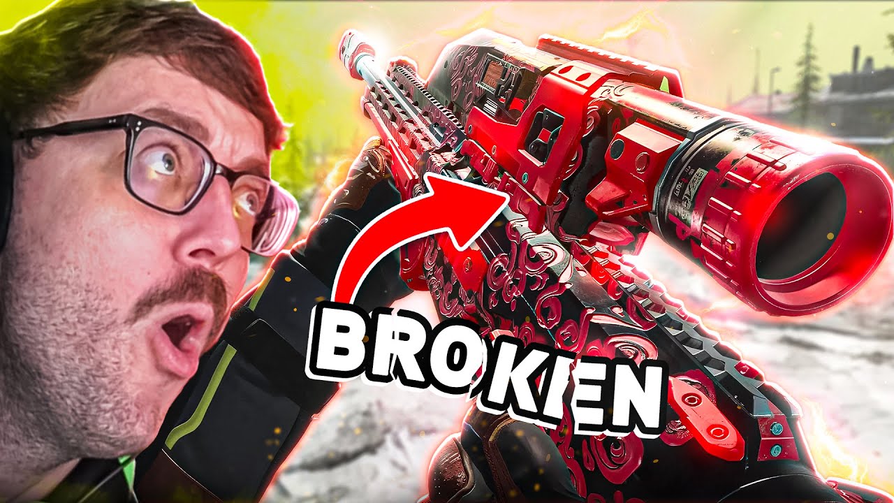 This Sniper Should Not Exist...