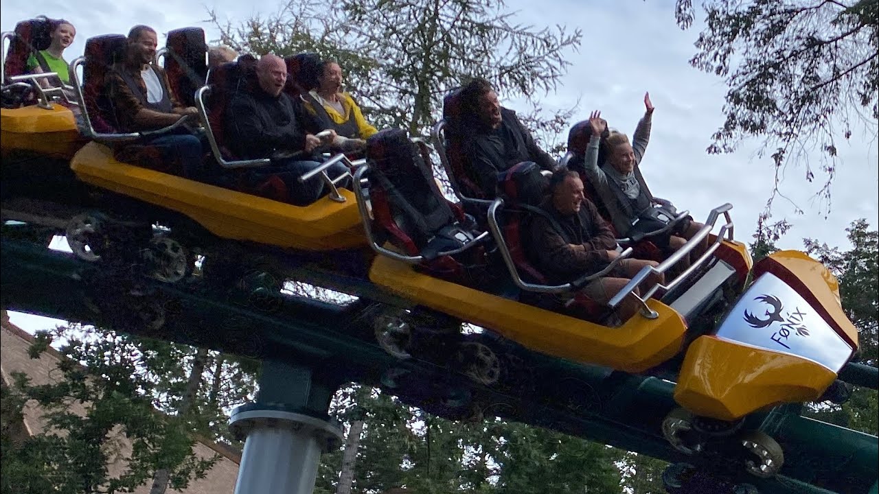 Fønix Off Ride POV | Fårup Sommerland