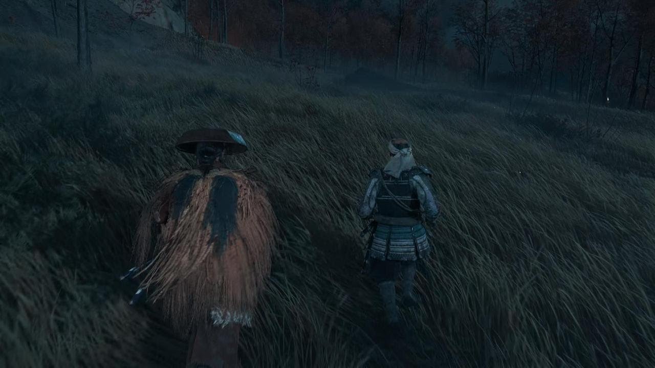 Ghost of Yōtei_
