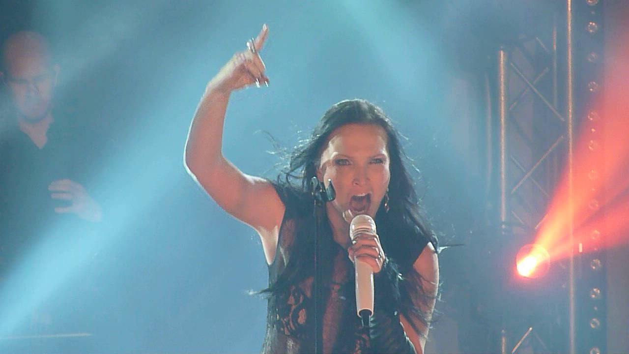 Tarja Turunen feat. Ilari Hämäläinen - Phantom Of The Opera (Live 11.06.2016) HD