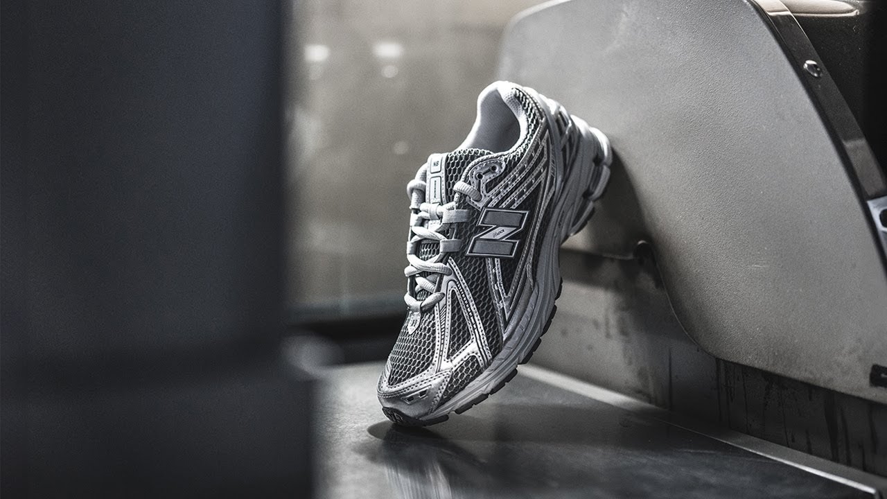 New Balance 1906R &laquo;Harbor Grey / Silver Metallic&raquo;: обзор и отзывы