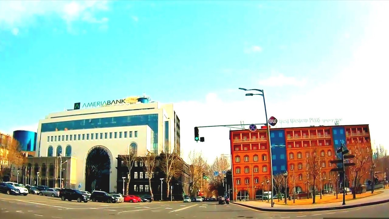 Yerevan 🇦🇲 center 🇦🇲 Երևան, կենտրոն 🇦🇲 Ереван, центр