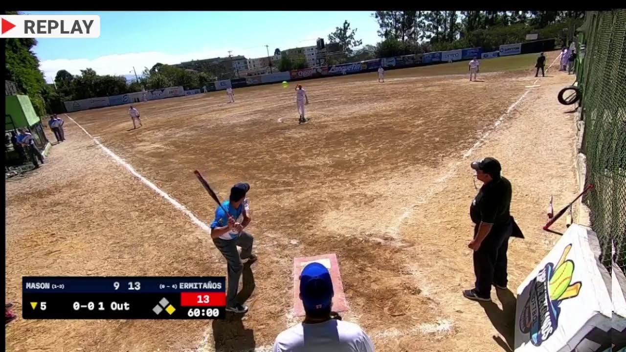 MASON VRS  ERMITAÑOS