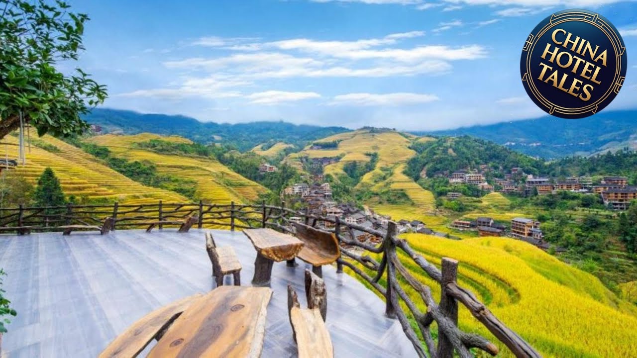 Longji Thousand Years Resort | Guilin, China | Hotel Review ⭐