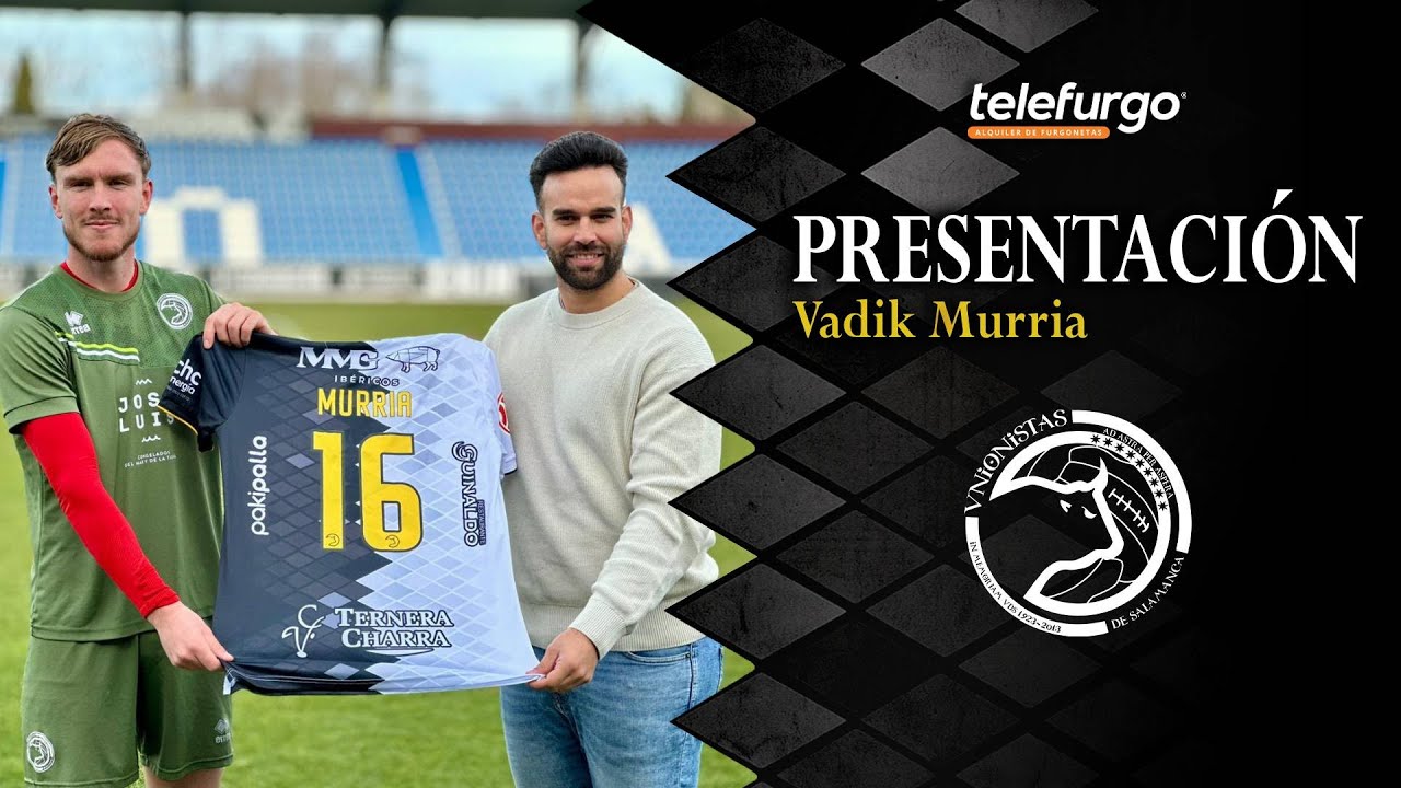 Rueda de prensa  | Presentación de Vadik Murria