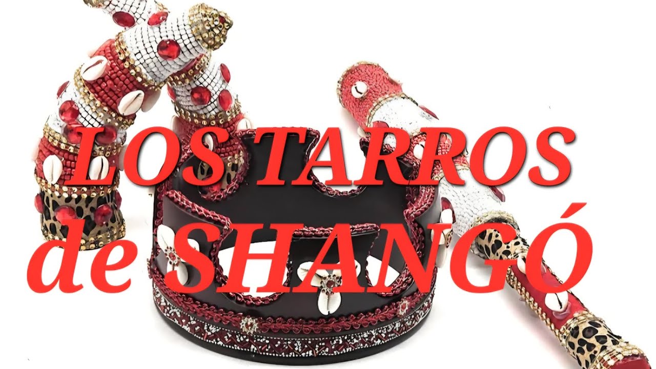 Los Tarros de SHANG&Oacute;: Orisha OGG&Eacute; 