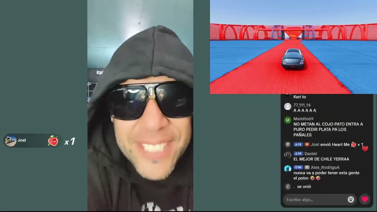 LA VUELTA DE PELAO FOCA AL TIKTOK  (TERMINA MAL)