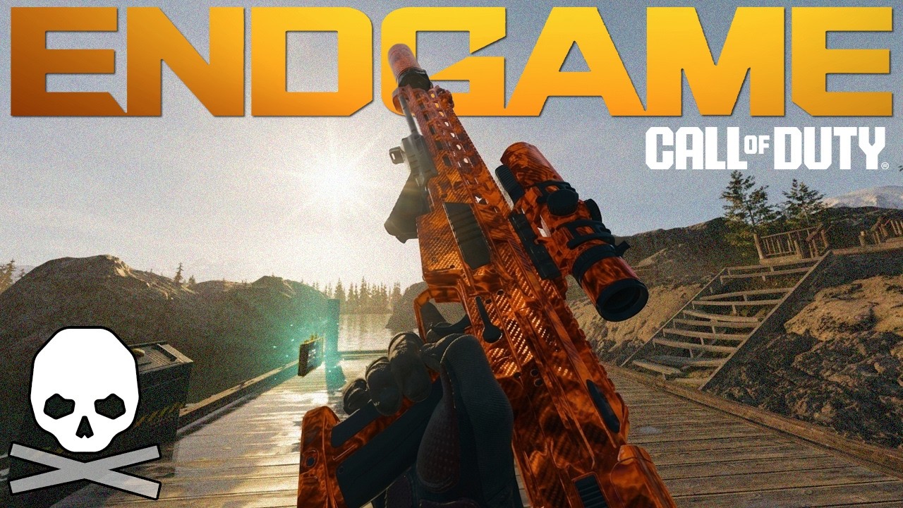this sniper has great damage output to defeat bosses solo in endgame..
