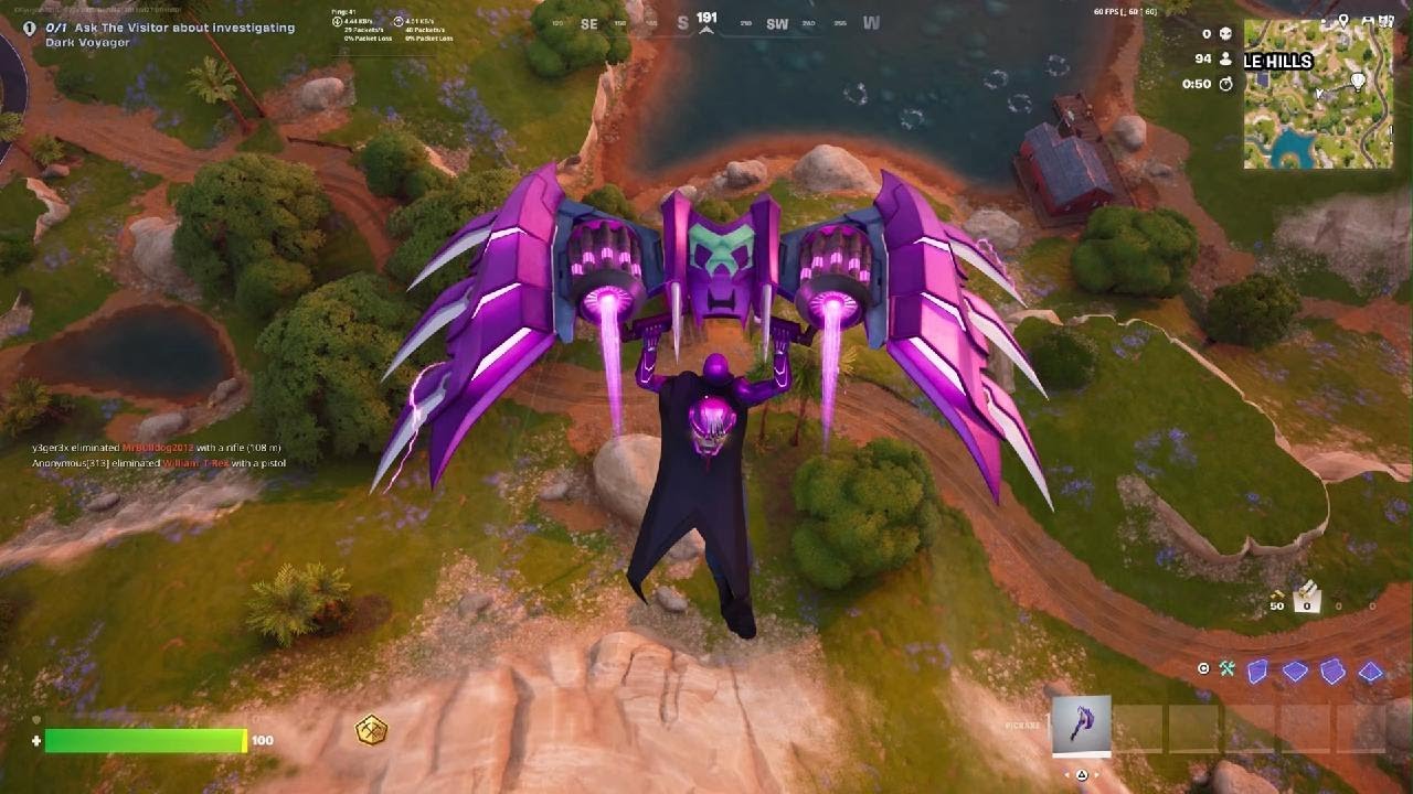 PlayingFortnite