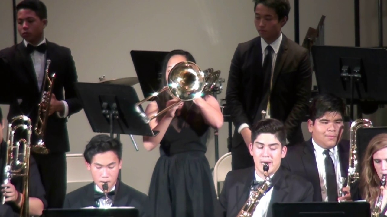 My Buddy - AHS Jazz Band 2016