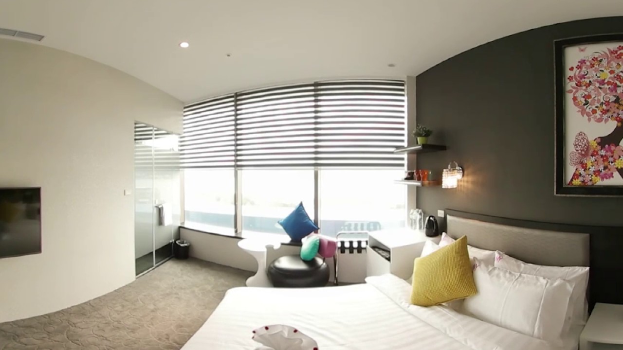 NY Hotel Taiwan | 360° Virtual Reality