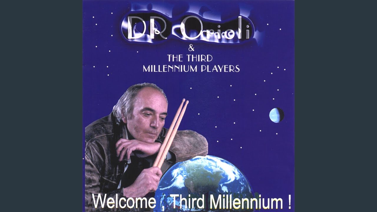 Welcome,Third Millennium !