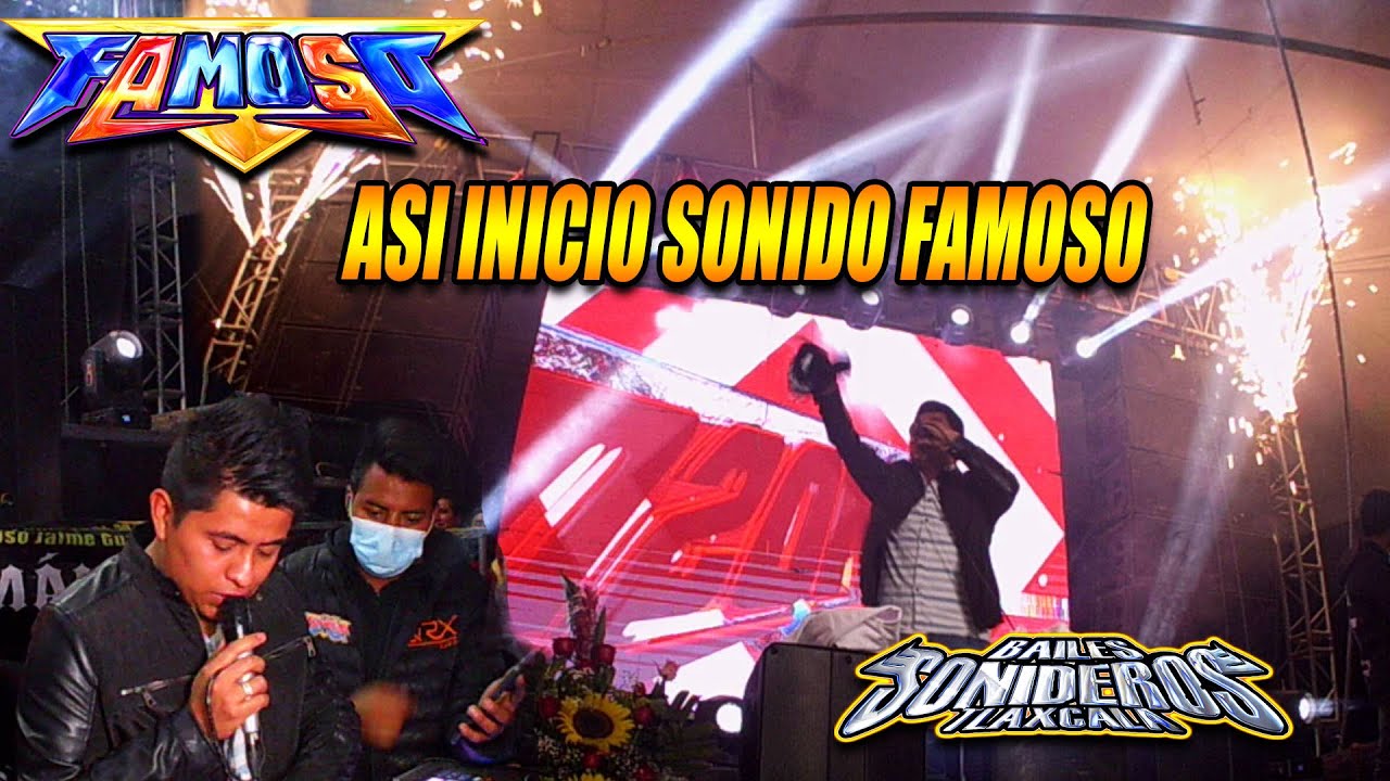 ASI INICIO SONIDO FAMOSO EN SAN PEDRO XOCHITEOTLA TLAXCALA LUNES 28 DE JUNIO 2021