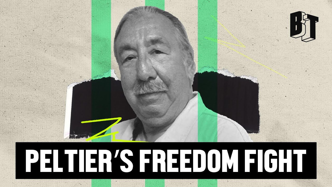 Why the FBI Still Wants to Keep Native Leader Leonard Peltier in Prison at 79
