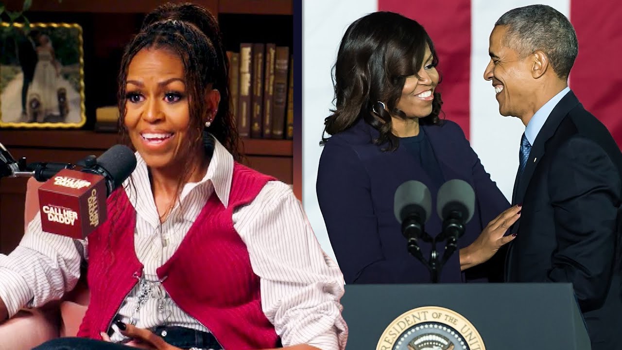 Why Michelle Obama Wouldn’t Want Barack to Be President Again