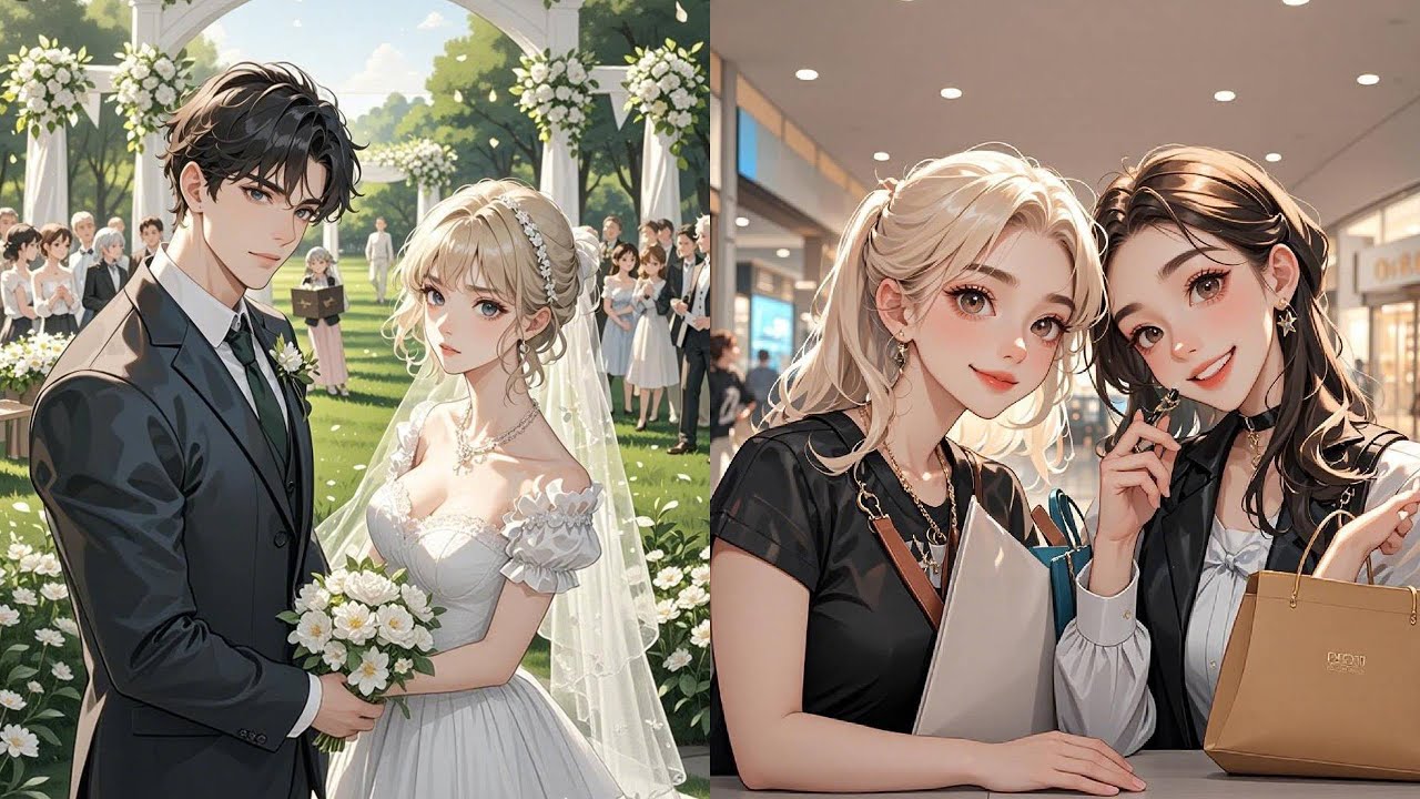 Rebirth,I immediately called off the engagement with the male lead and chose the happiness behind me