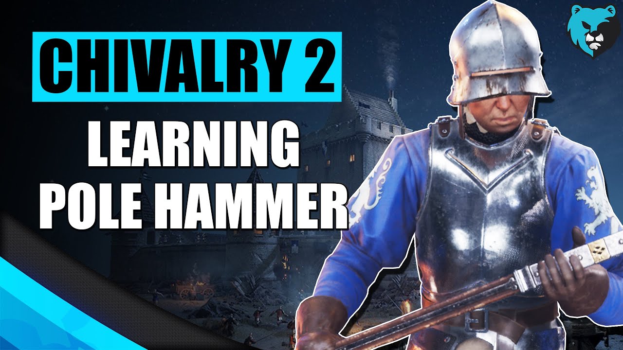How Good is the Pole Hammer? | Chivalry 2 Gameplay Footman