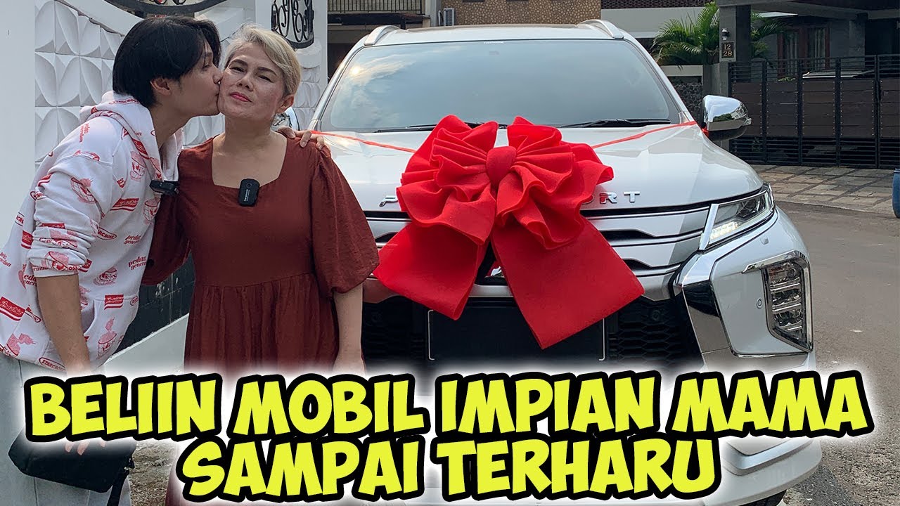KASIH SUPRISE MOBIL IMPIAN MAMA