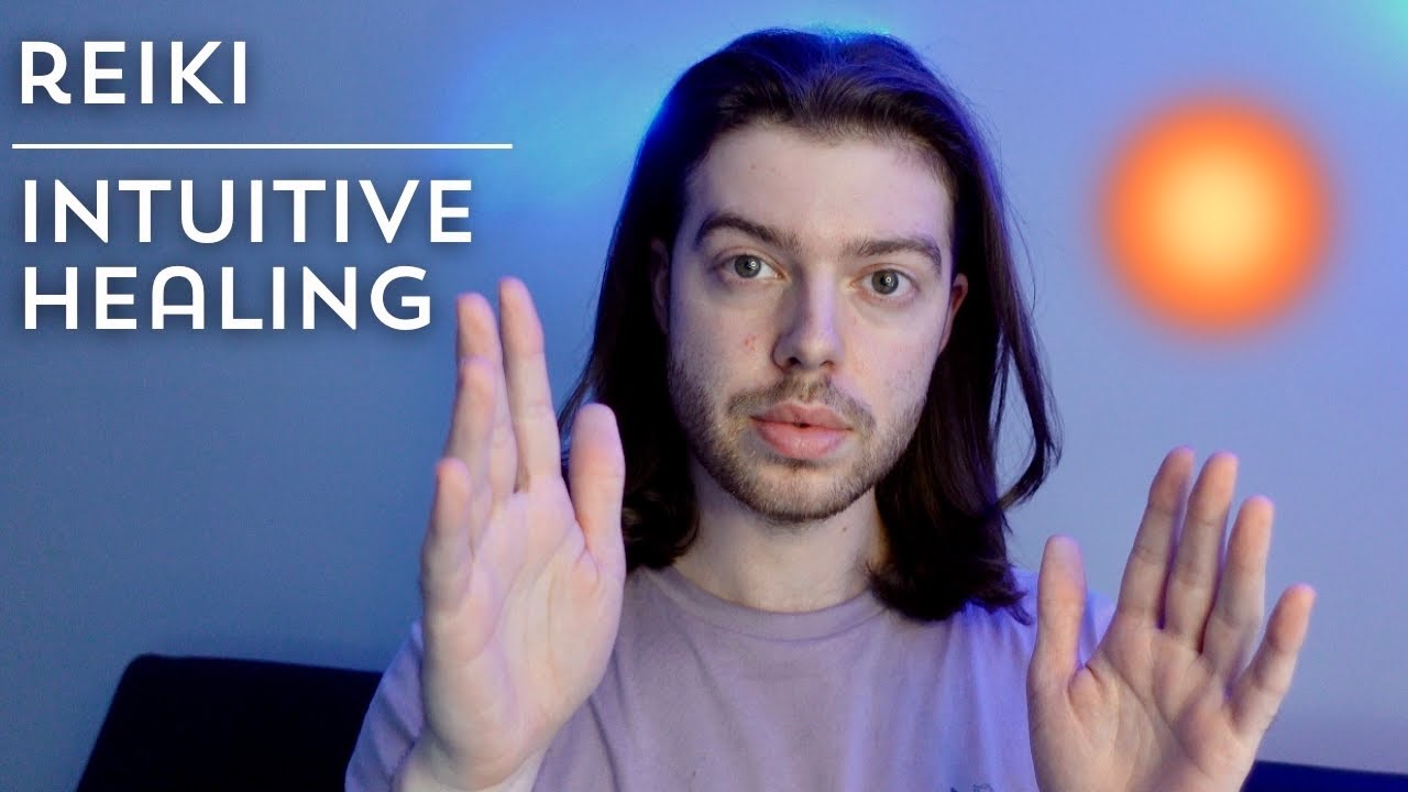 ASMR Reiki for Pleasure & Satisfaction (Sacral Chakra Activated) 🟠