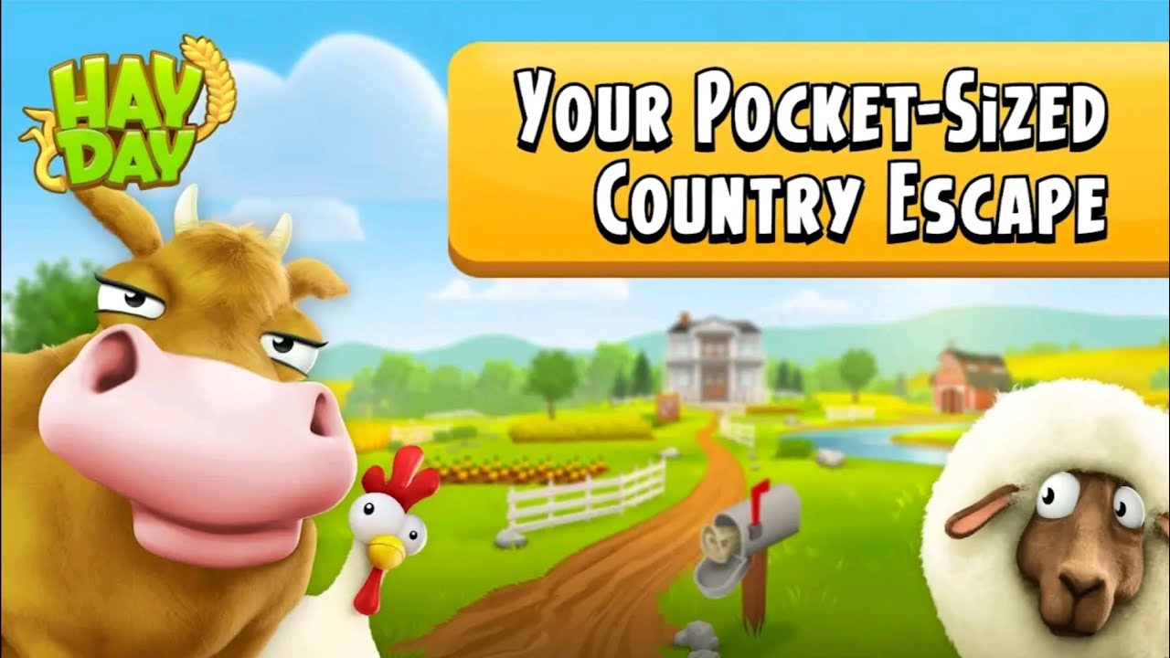 Hay day 🐔 part#2