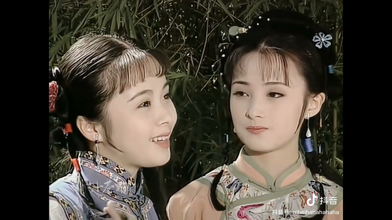 Chinese Actress: 蒋勤勤 Jiang QinQin