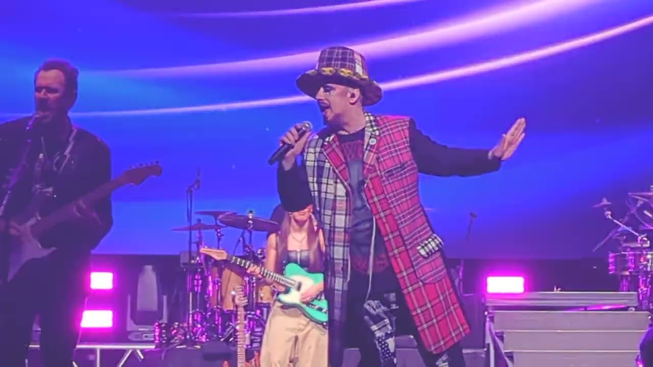 Culture Club Live 3-13-26