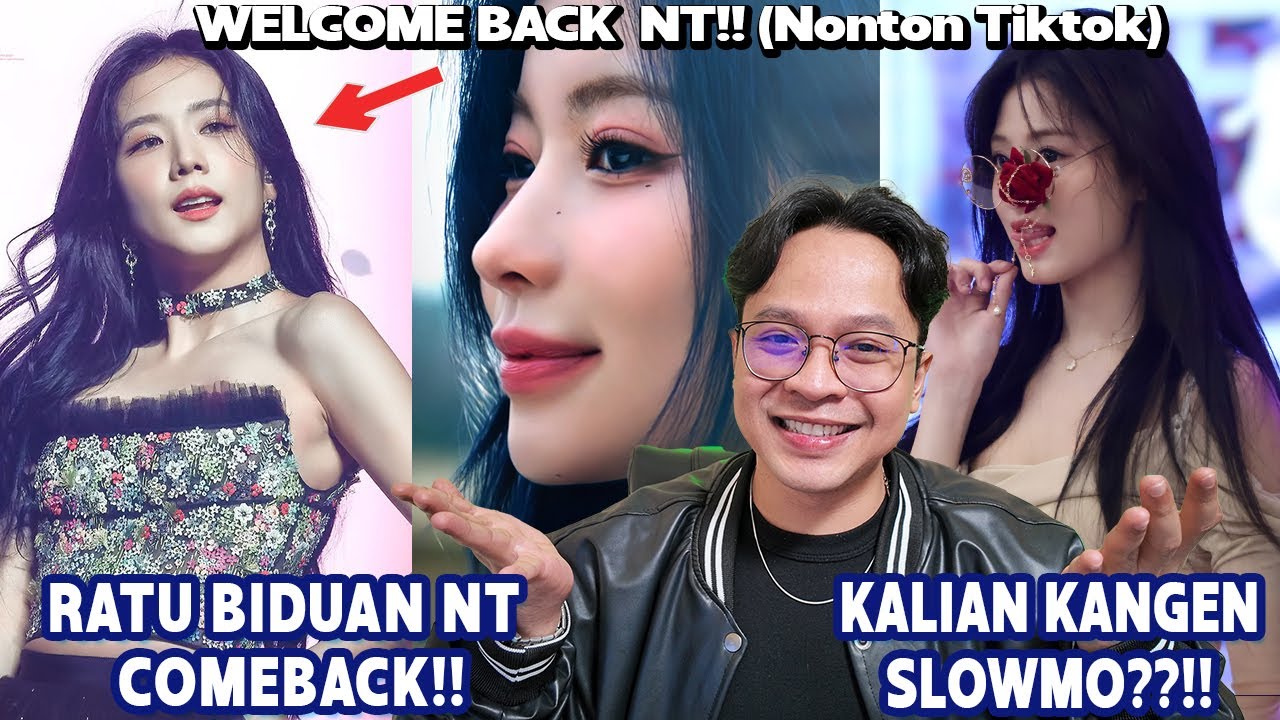 hai. - Nonton Tiktok 88 #ntkali