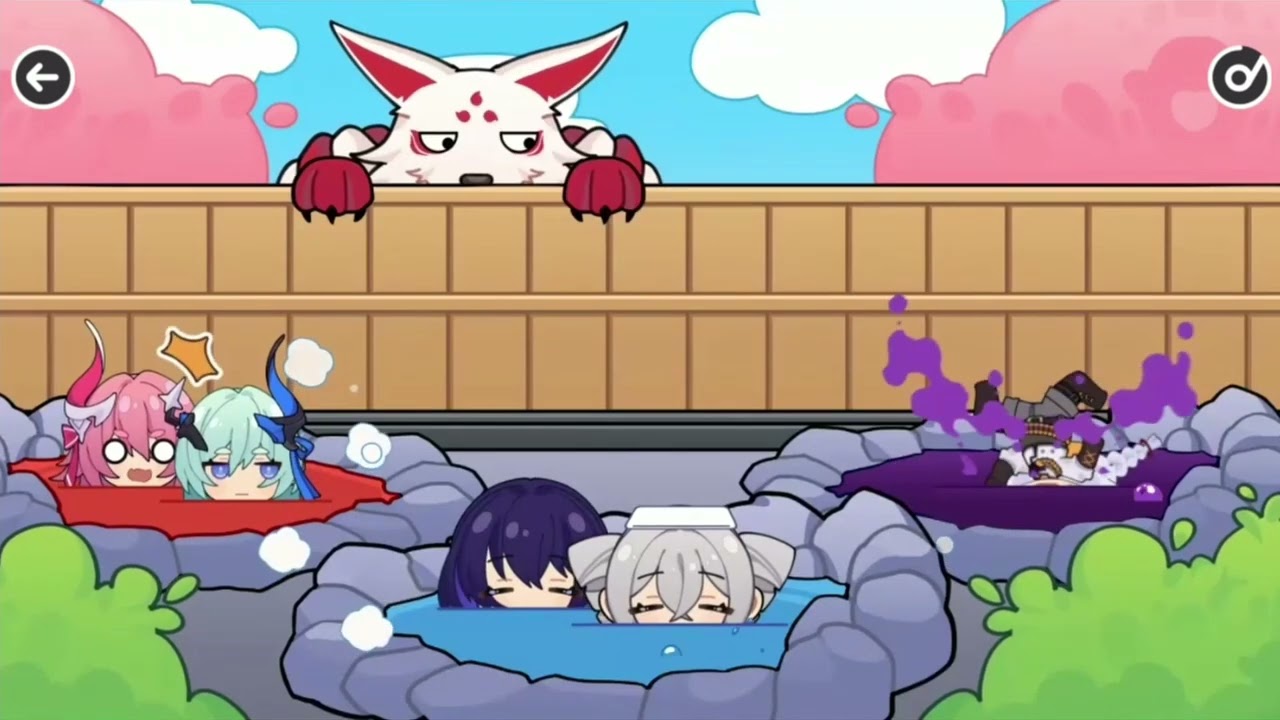 Honkai Impact 3rd - 4th Anniversary report metric stats