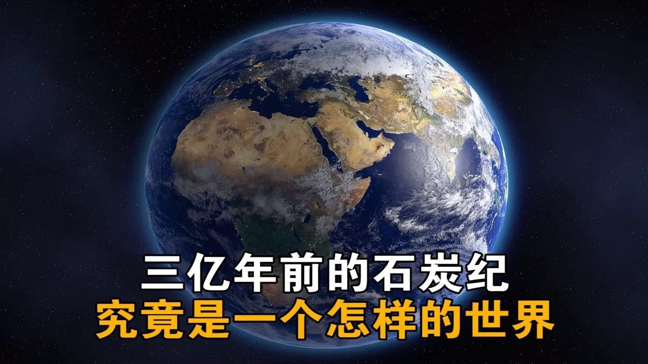 3亿年前的石炭纪，是一个怎样的世界？