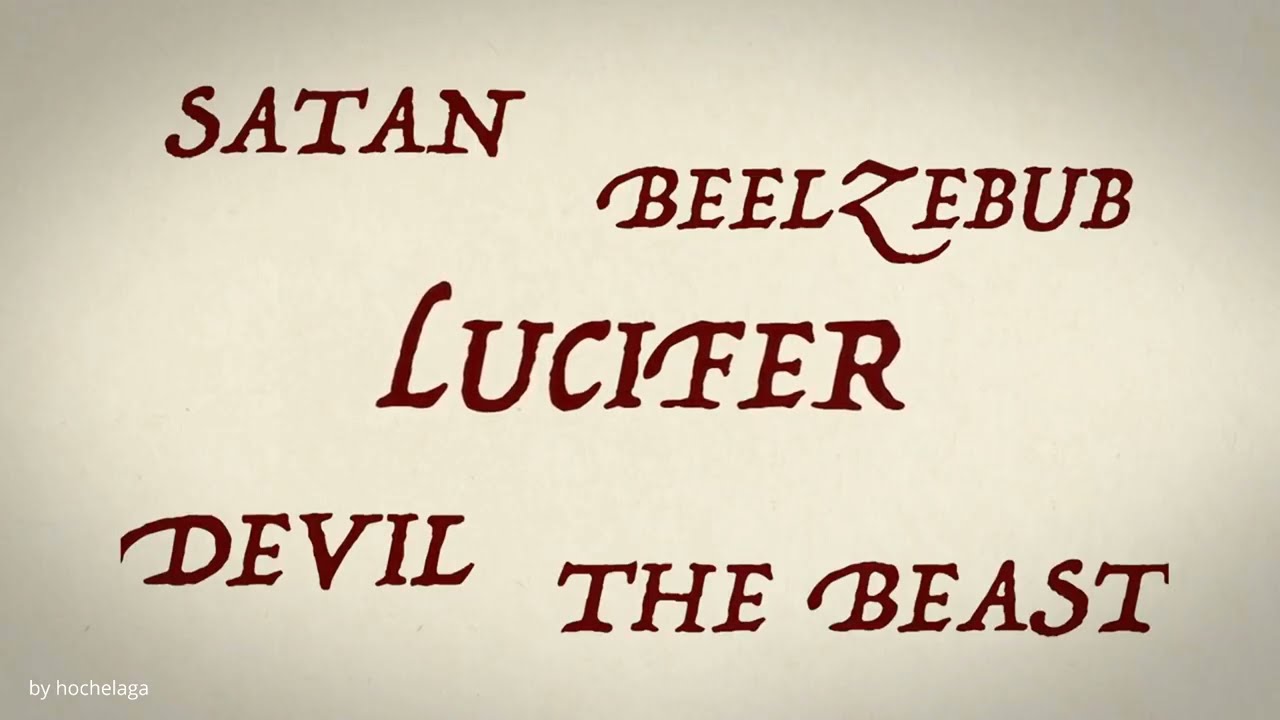 DEBUNKING THE EXISTENCE LUFICER/SATAN BASED ON THE ORIGINAL BIBLE WITHOUT HUMAN MISINTERPRETATIONS!