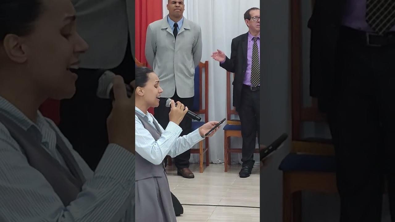 Missionário LOUVOR LINDO IGREJA PENTECOSTAL BENÇÃO DE DEUS 