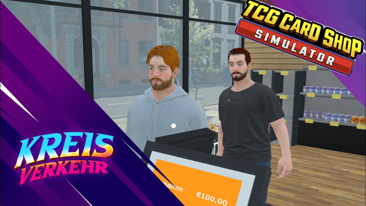 TCG Card Shop Simulator # 7 - Kunden wollen wertvolle Karten !