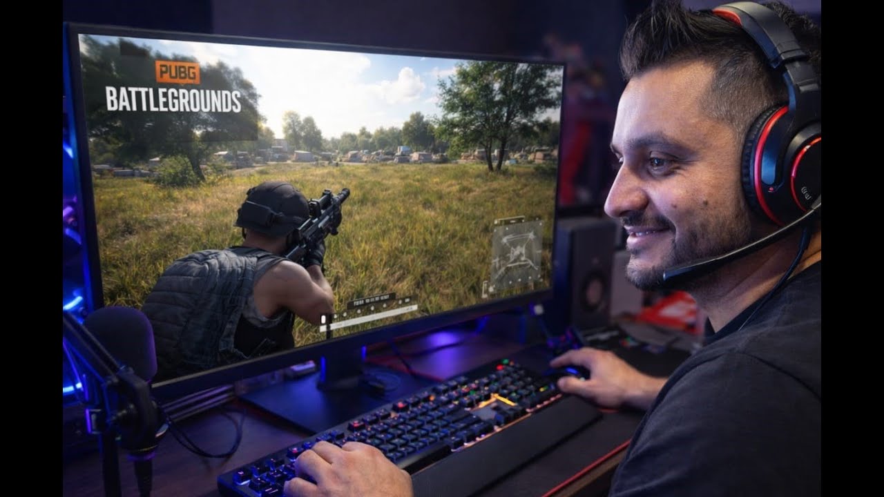 pubg ao vivo