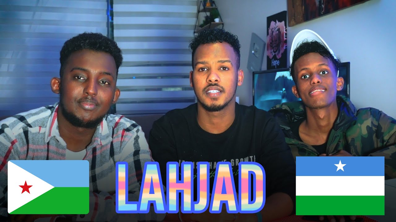 LAHJAD - DJABUTI VS PUNTLAND || QOSOL IYO QARAAXO 😂 ||