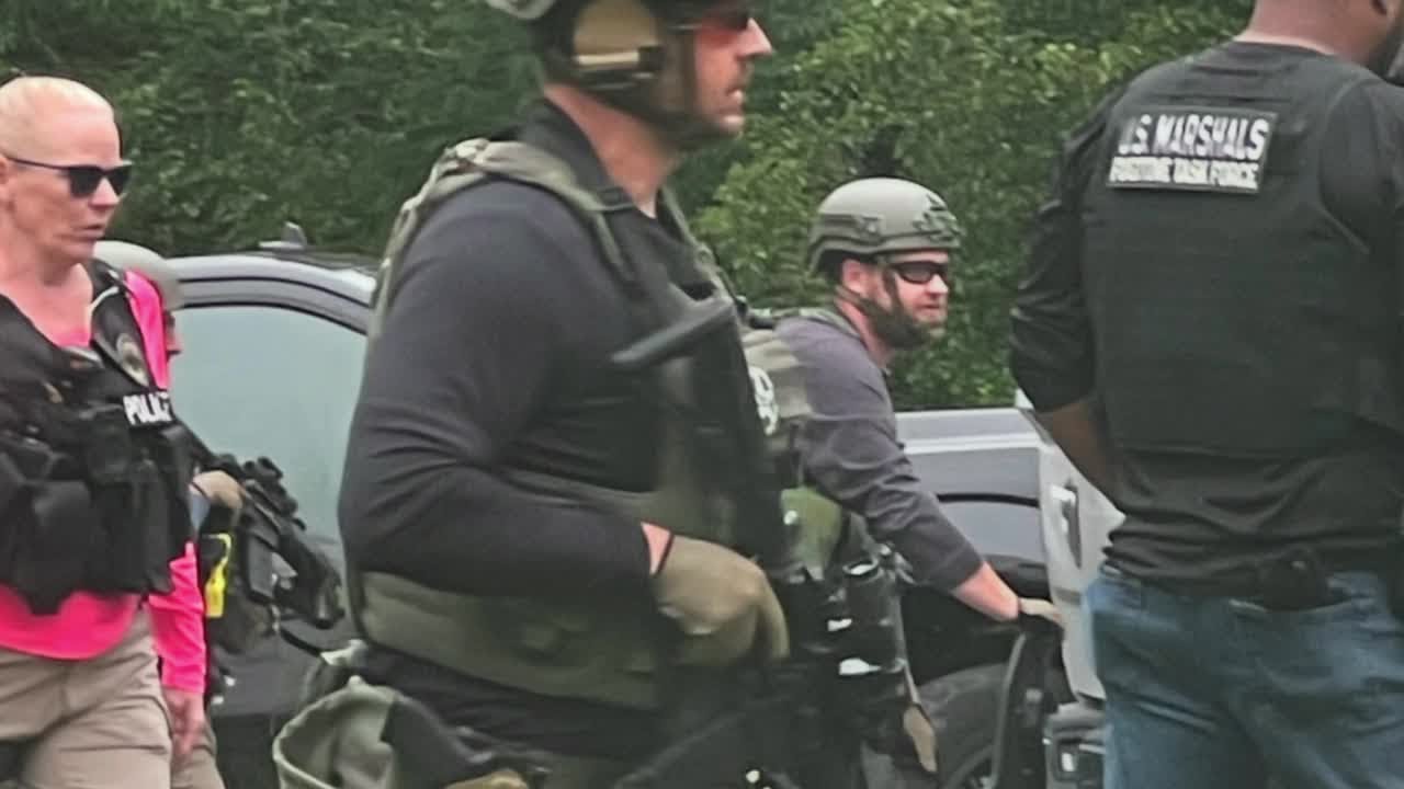 Men accused of brutally attacking NYPD officer arrested in central Virginia