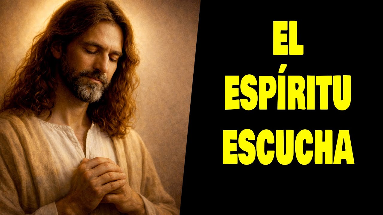 PALABRAS QUE ABREN TU RELACIÓN CON EL ESPÍRITU SANTO | Dios Restaura ESP