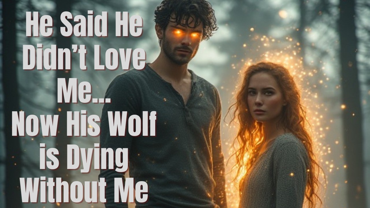 He Said He Didn’t Love Me… Now His Wolf Is Dying Without Me