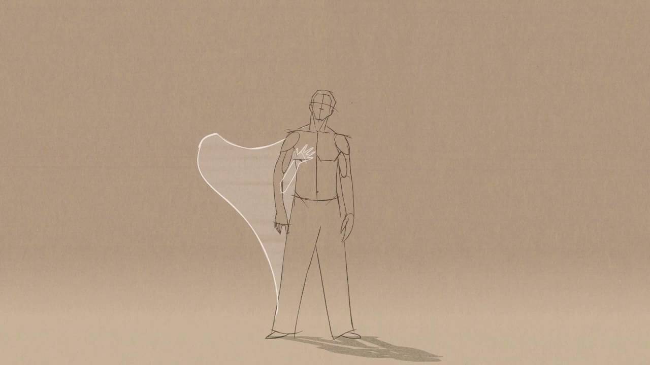 Oblivion by Astor Piazzolla / Animation Ryan Woodward - Thought of You