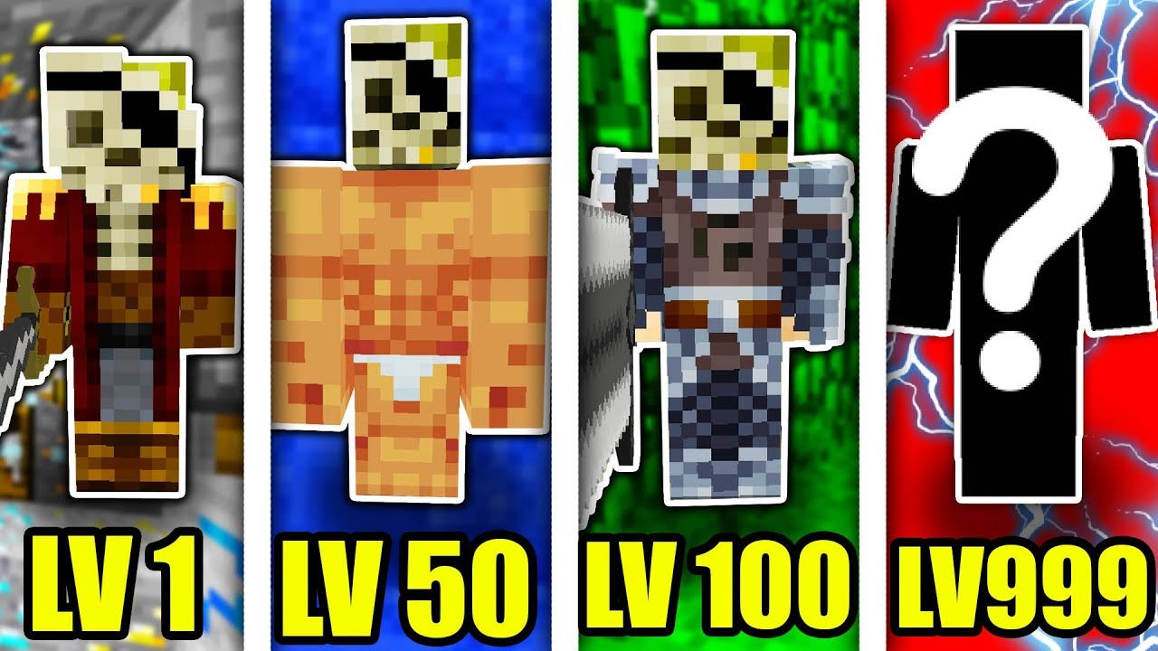 ⚠️ MINECRAFT: EKSPERYMENTY NA FLOTHARZE ⚠️