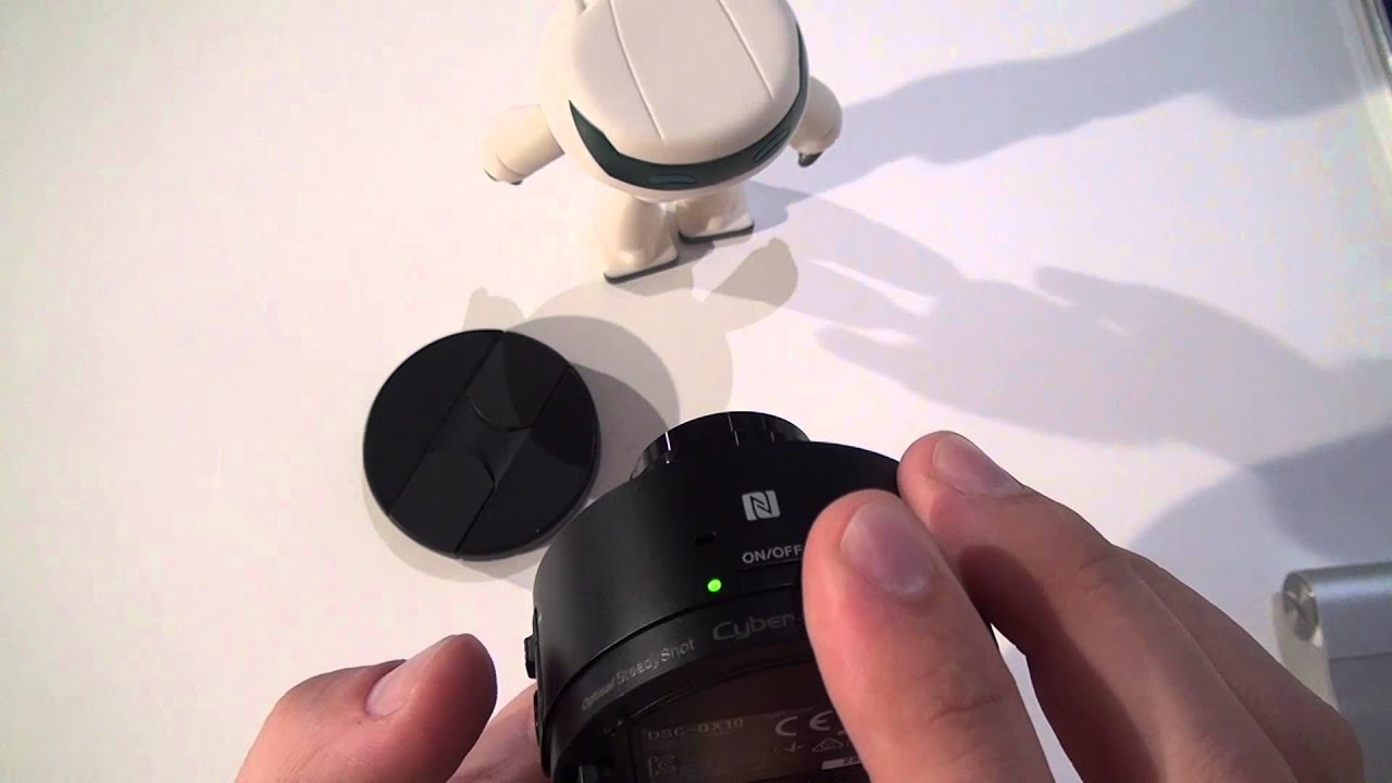 Sony QX 10 2013