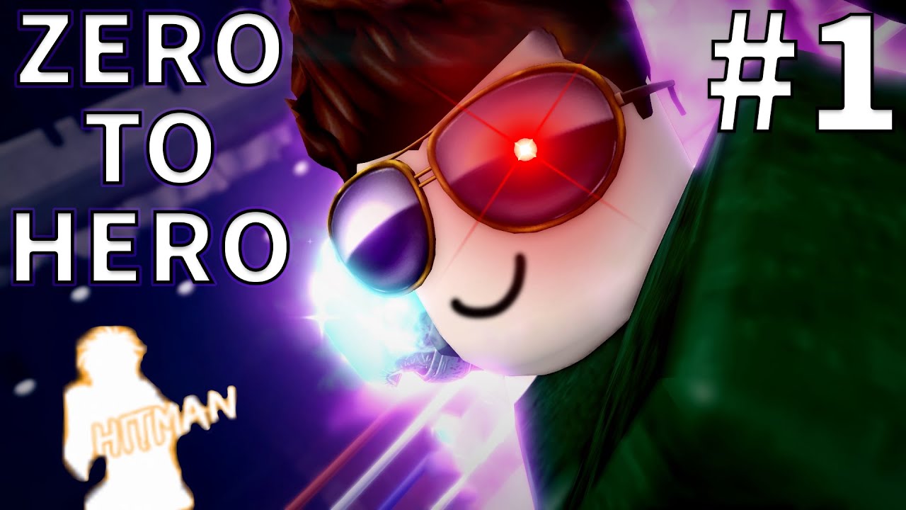 ZERO to HERO With HITMAN Style.. | Untitled Boxing Game