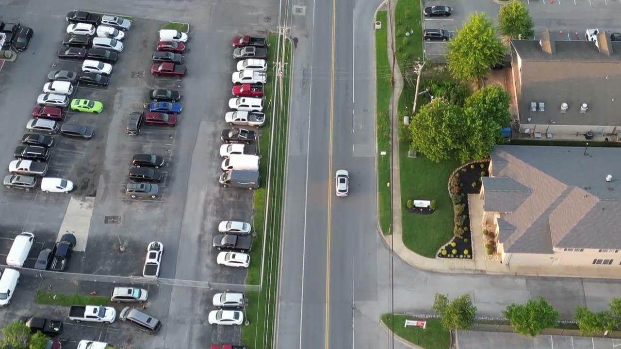 Tracking El with DJI MIni 3 Pro Drone