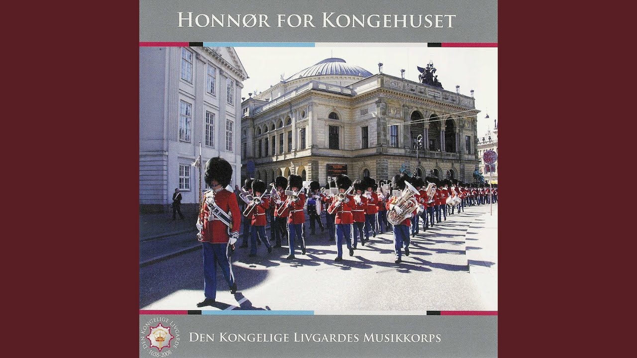 Kong Frederik VII's Honn&oslash;rmarch