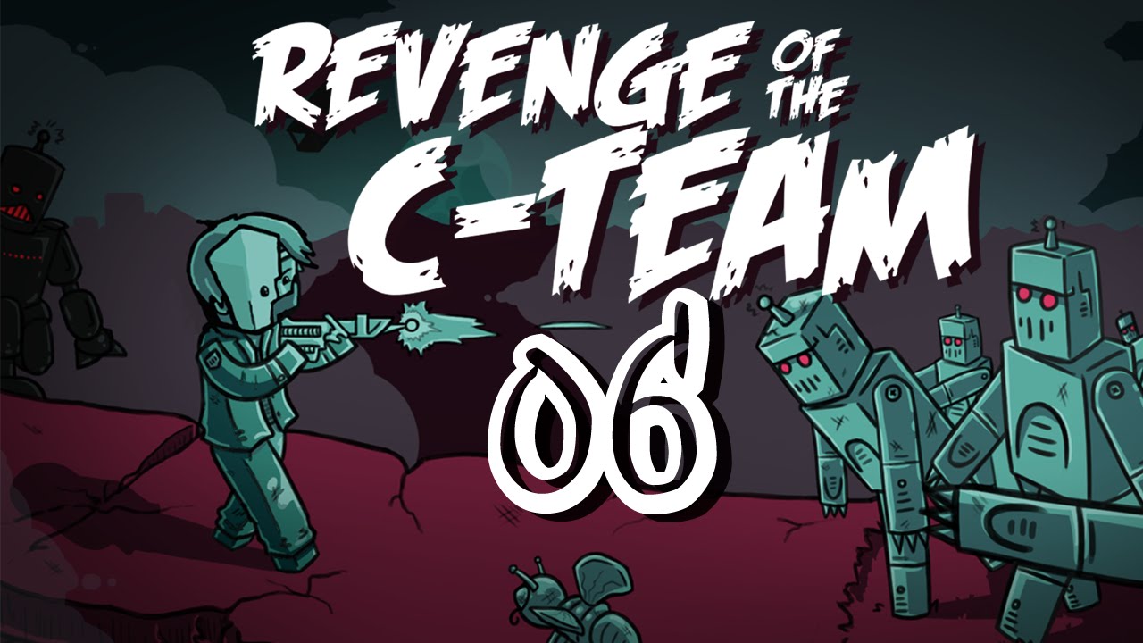 Revenge of the C Team Ep 06 - Pyramid