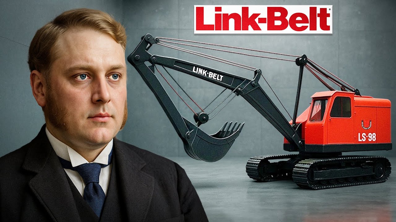 Link-Belt: The Unsung Heroes of American Construction