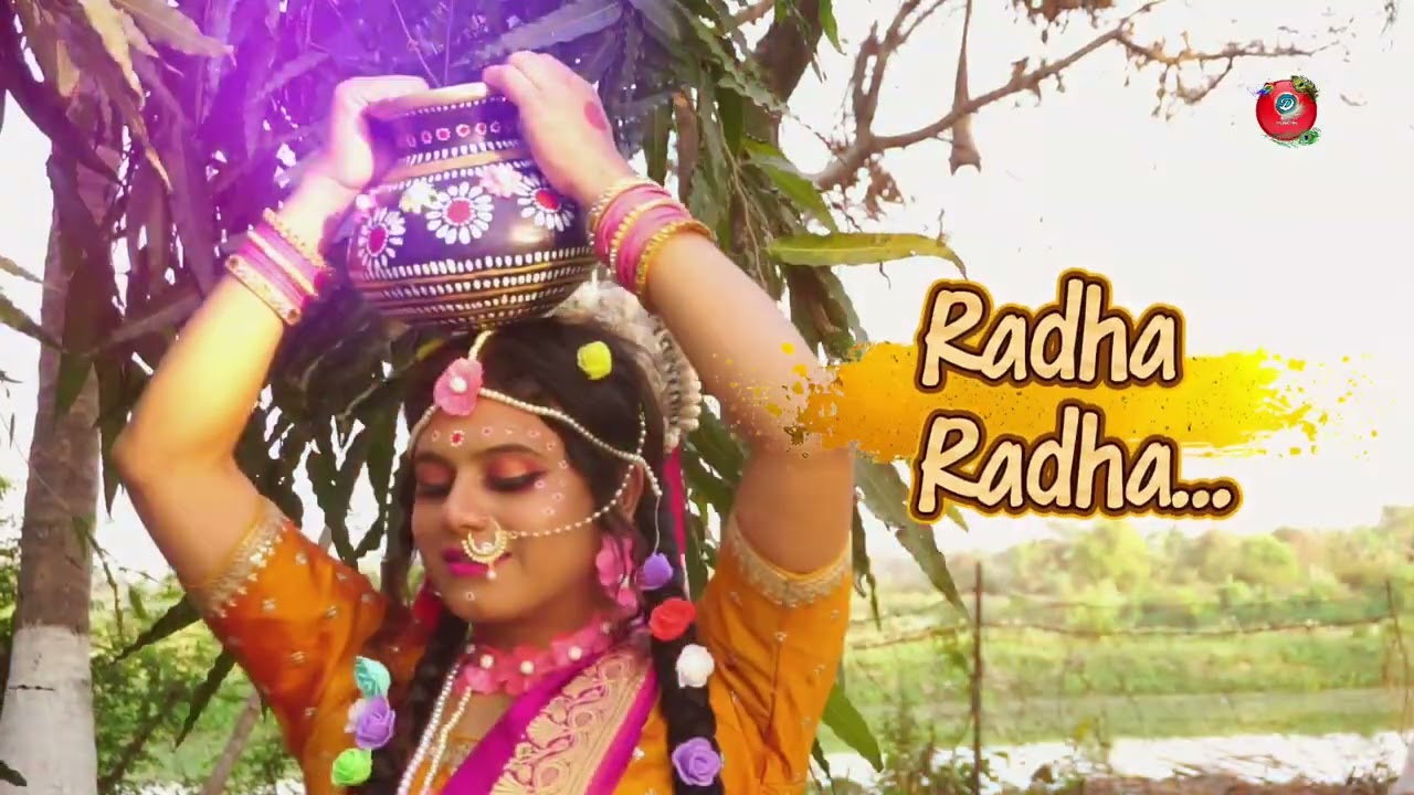 Radha Krishna Holi a Song