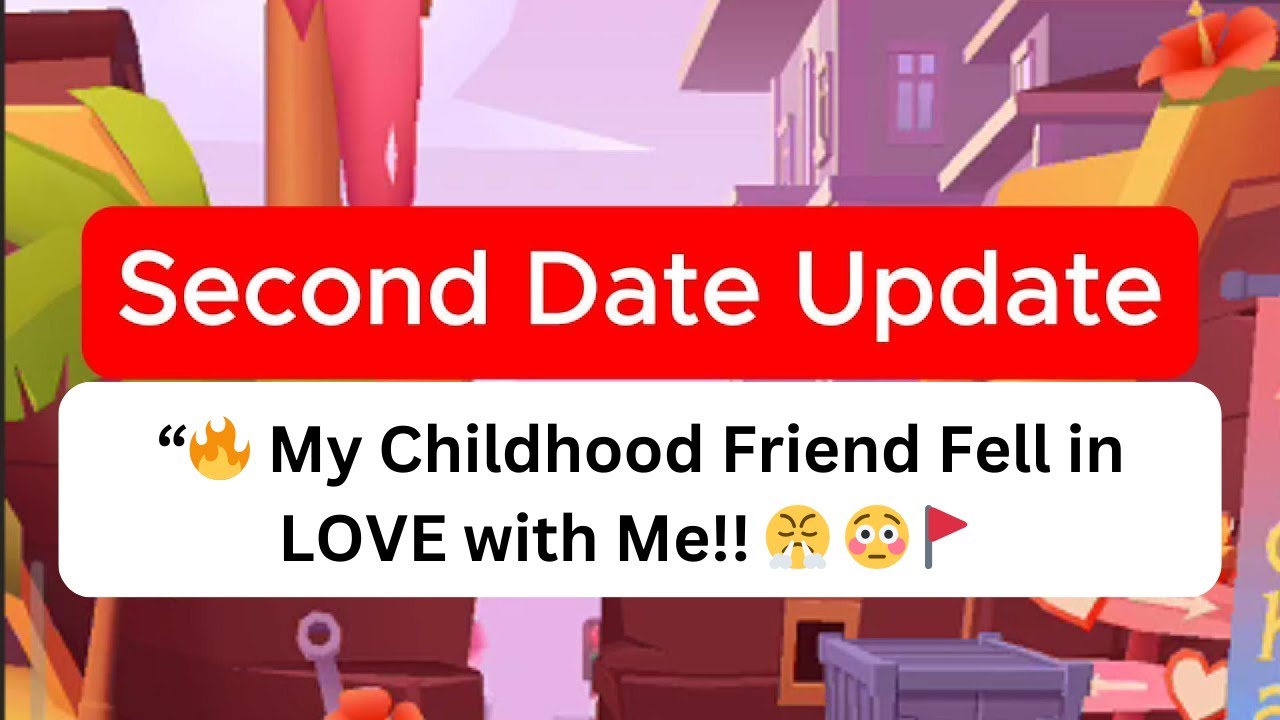 My Childhood Friend Fell in LOVE with Me! | Brooke & Jubal in the Morning | Second Date Update